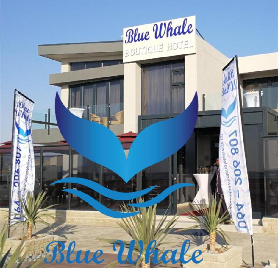 Blue Whale Hotels Walvis Bay Zewnętrze zdjęcie
