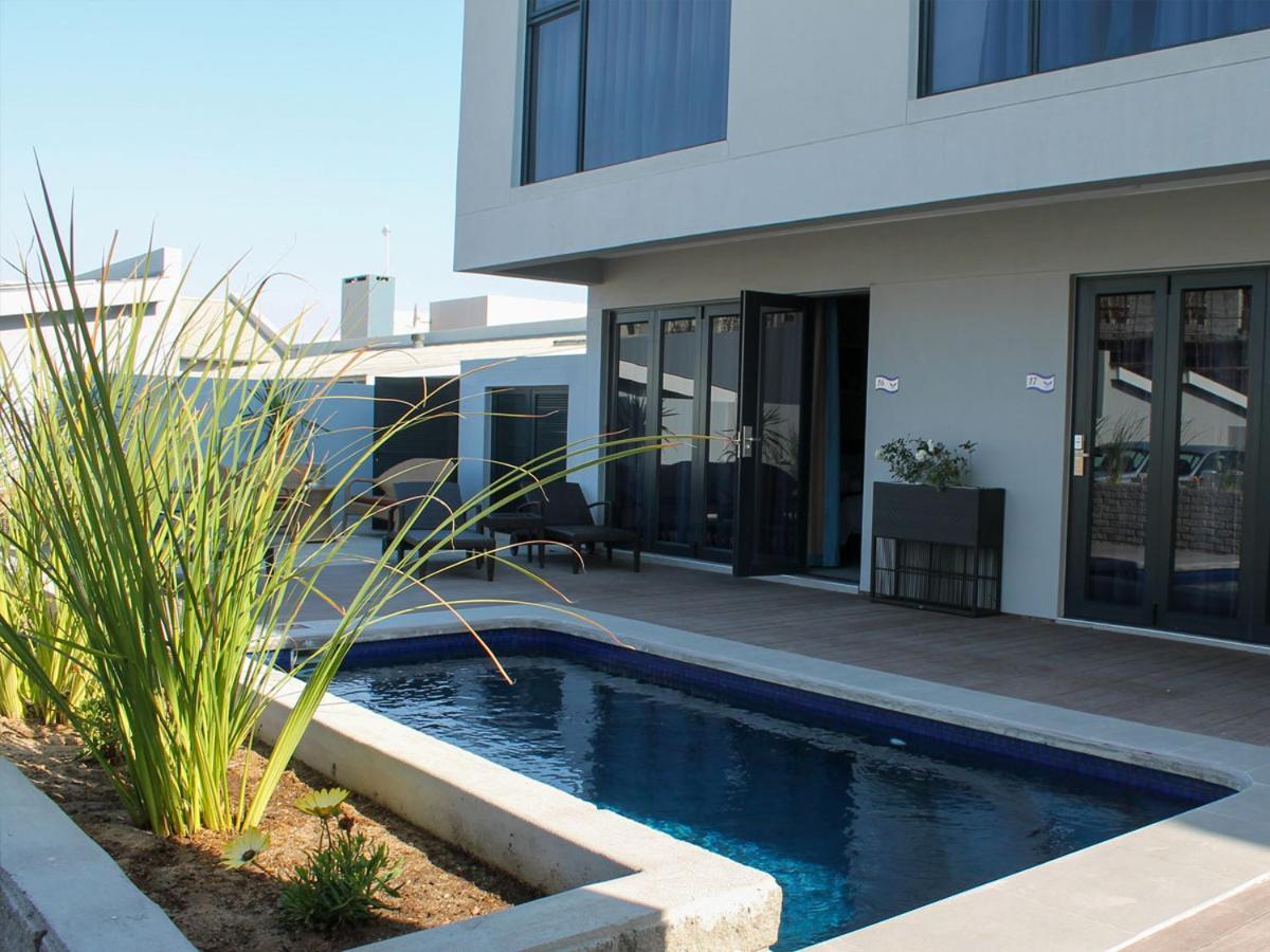 Blue Whale Hotels Walvis Bay Zewnętrze zdjęcie