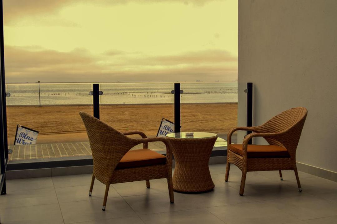 Blue Whale Hotels Walvis Bay Zewnętrze zdjęcie