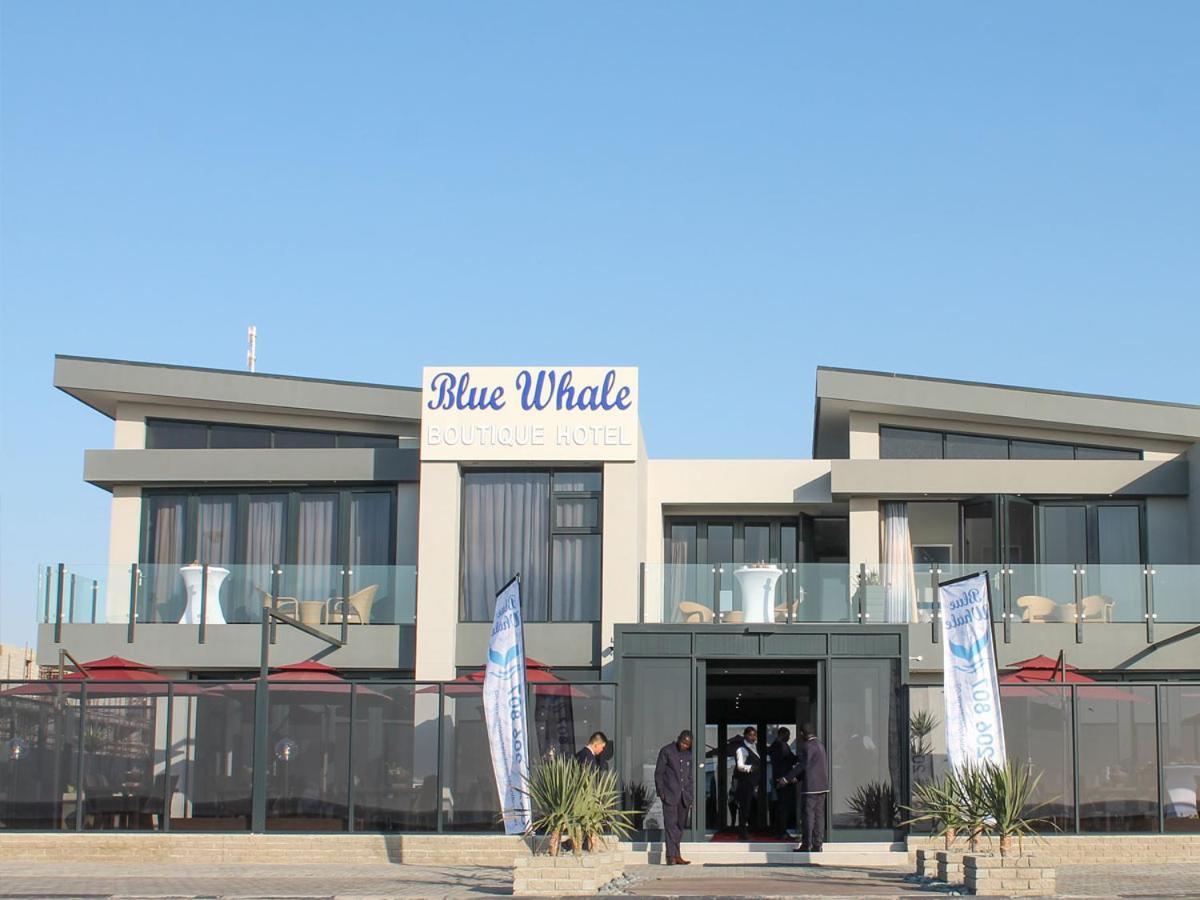 Blue Whale Hotels Walvis Bay Zewnętrze zdjęcie