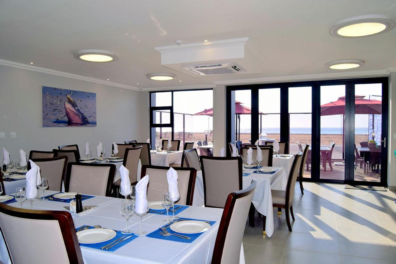 Blue Whale Hotels Walvis Bay Zewnętrze zdjęcie