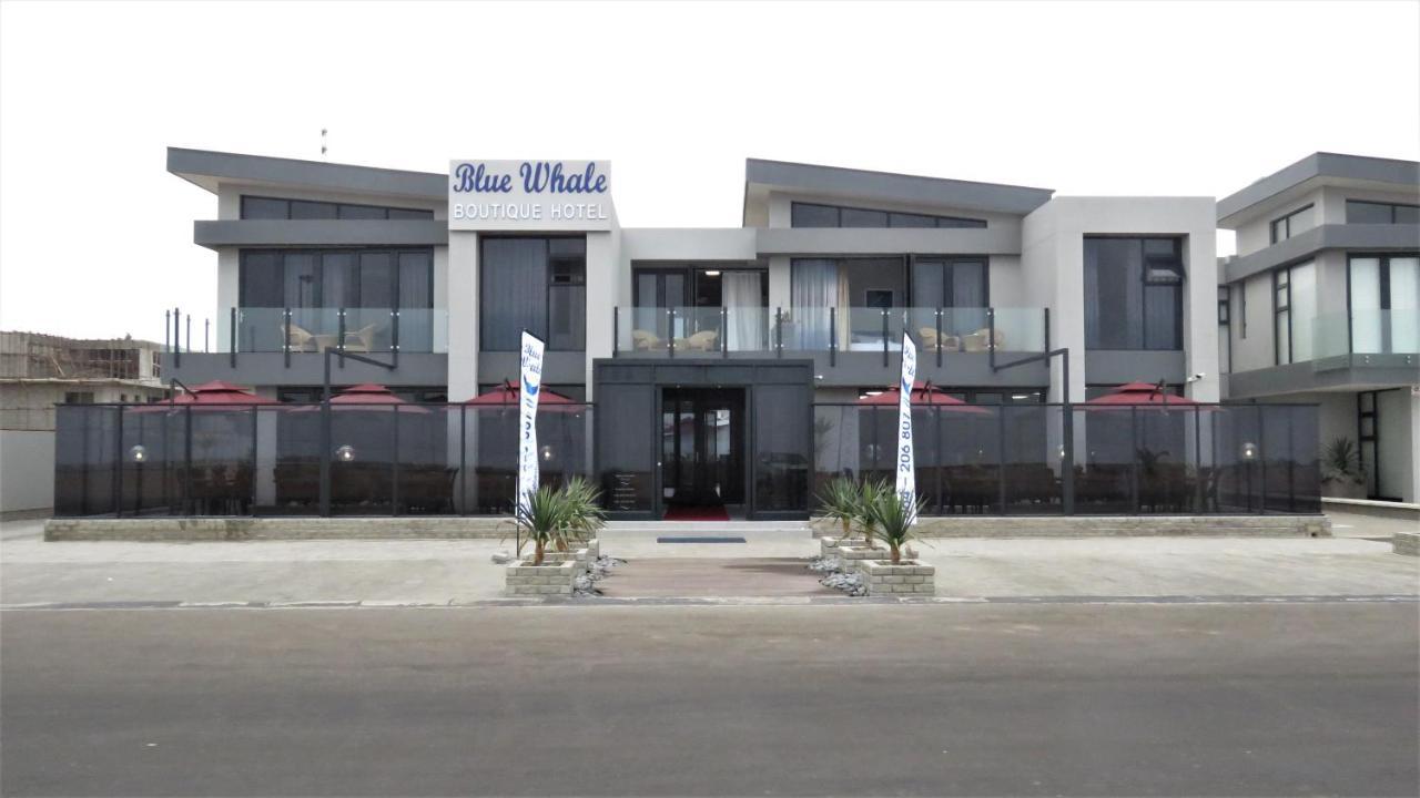 Blue Whale Hotels Walvis Bay Zewnętrze zdjęcie