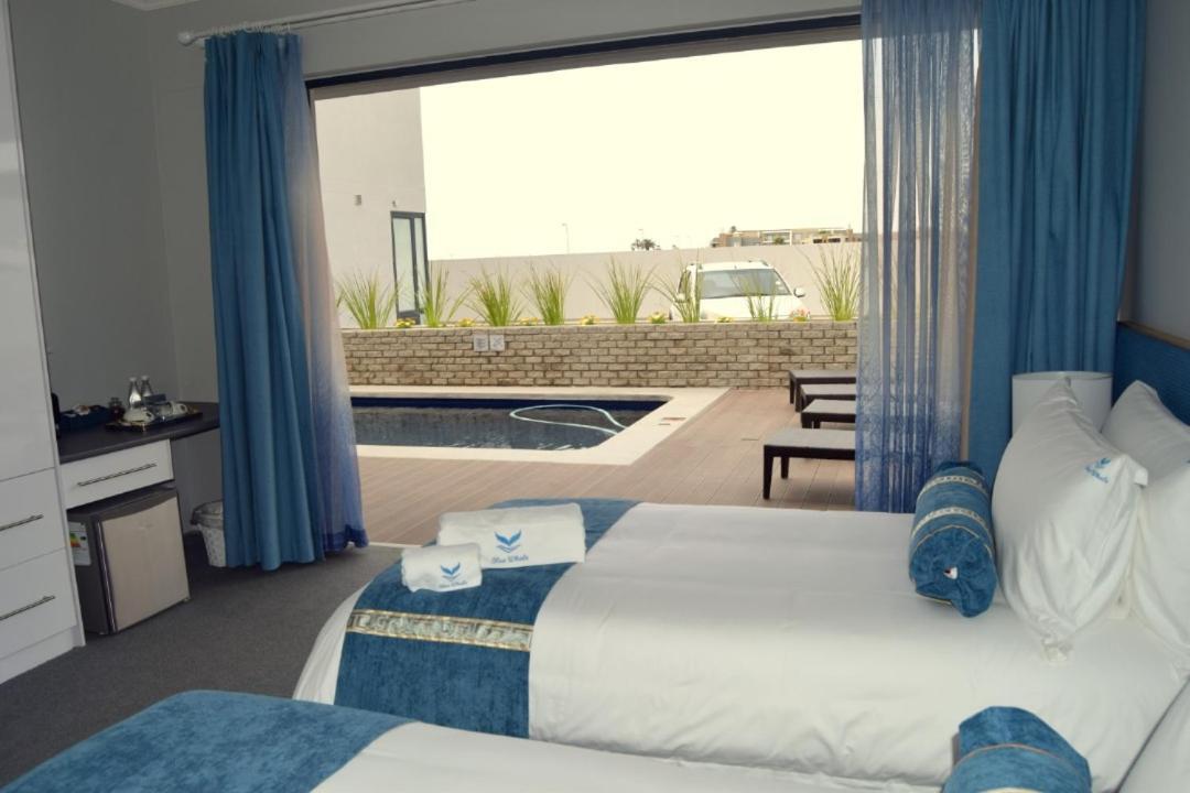 Blue Whale Hotels Walvis Bay Zewnętrze zdjęcie