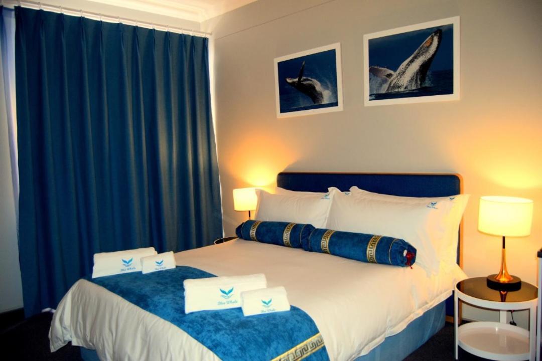 Blue Whale Hotels Walvis Bay Zewnętrze zdjęcie