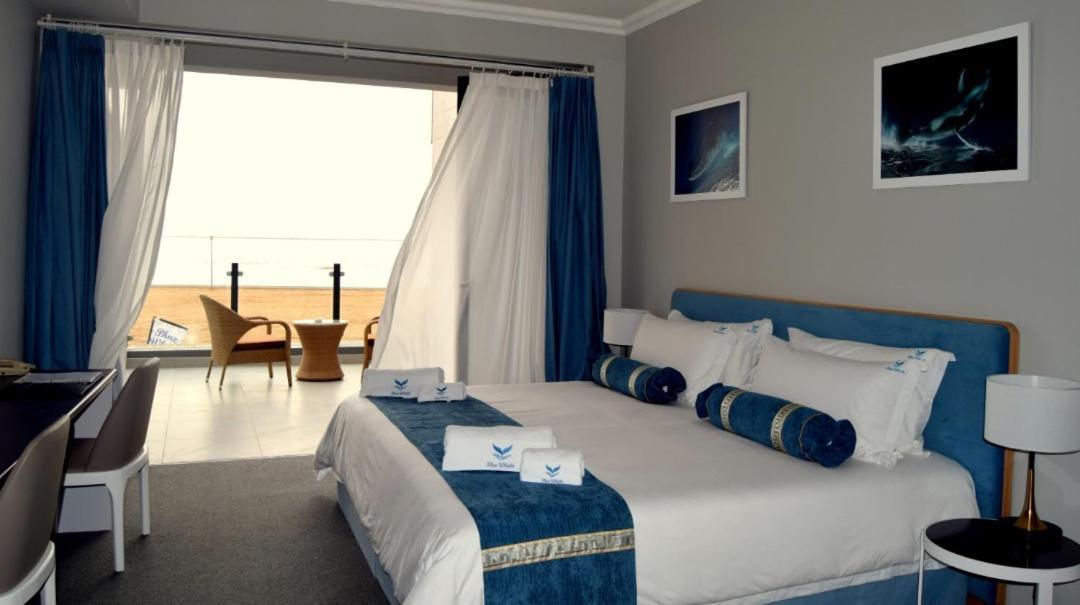 Blue Whale Hotels Walvis Bay Zewnętrze zdjęcie